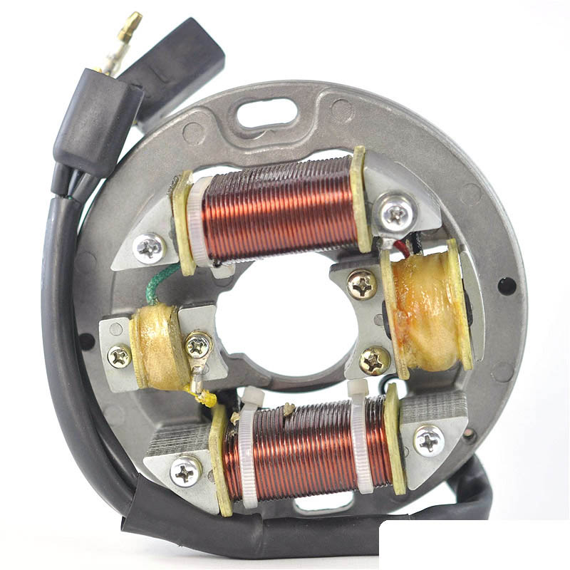 RMSTATOR Tndplatta (Stator, Standard)