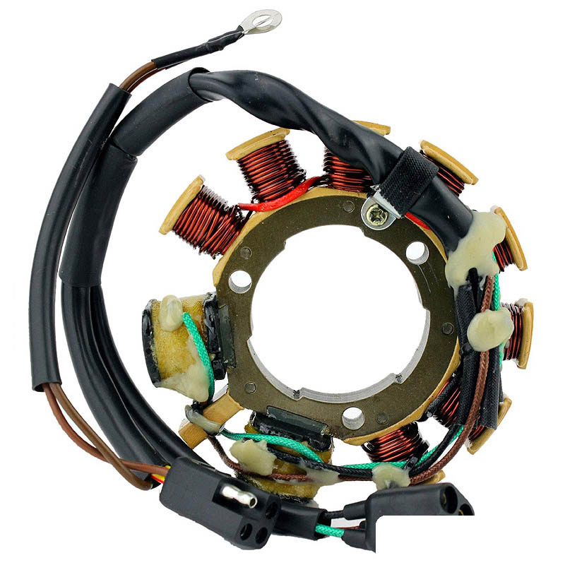 RMSTATOR Tndplatta (Stator, Standard)