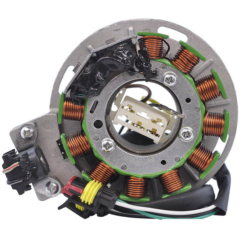 RMSTATOR Tndplatta (Stator, Standard)