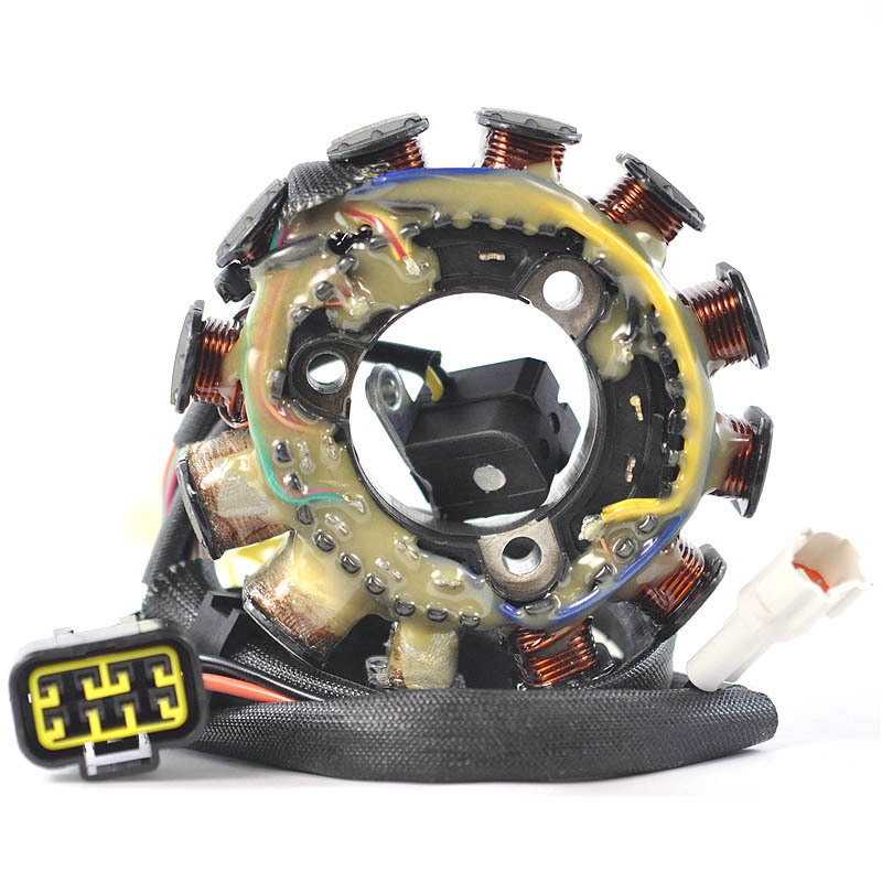 RMSTATOR Tndplatta (Stator, Standard)