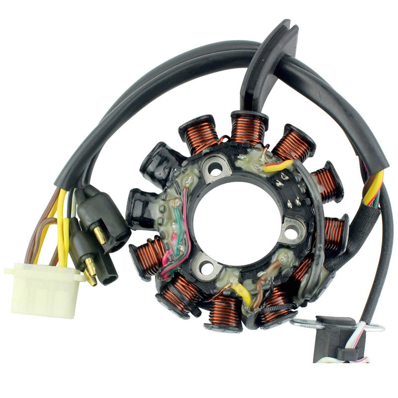 RMSTATOR Tndplatta (Stator, Standard) Polaris 340