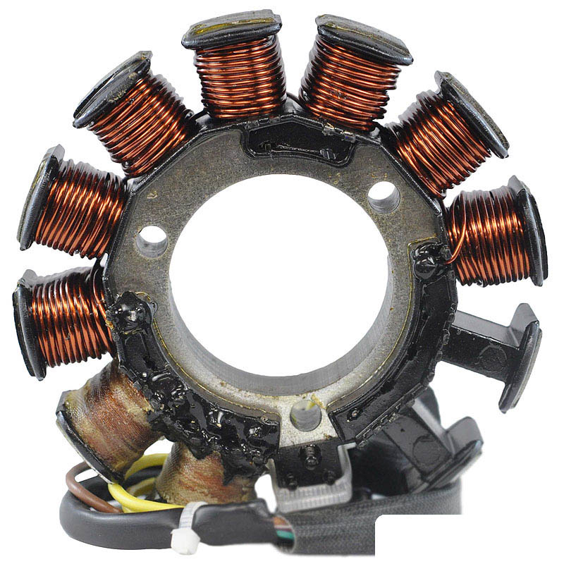 RMSTATOR Tndplatta (Stator, Standard)