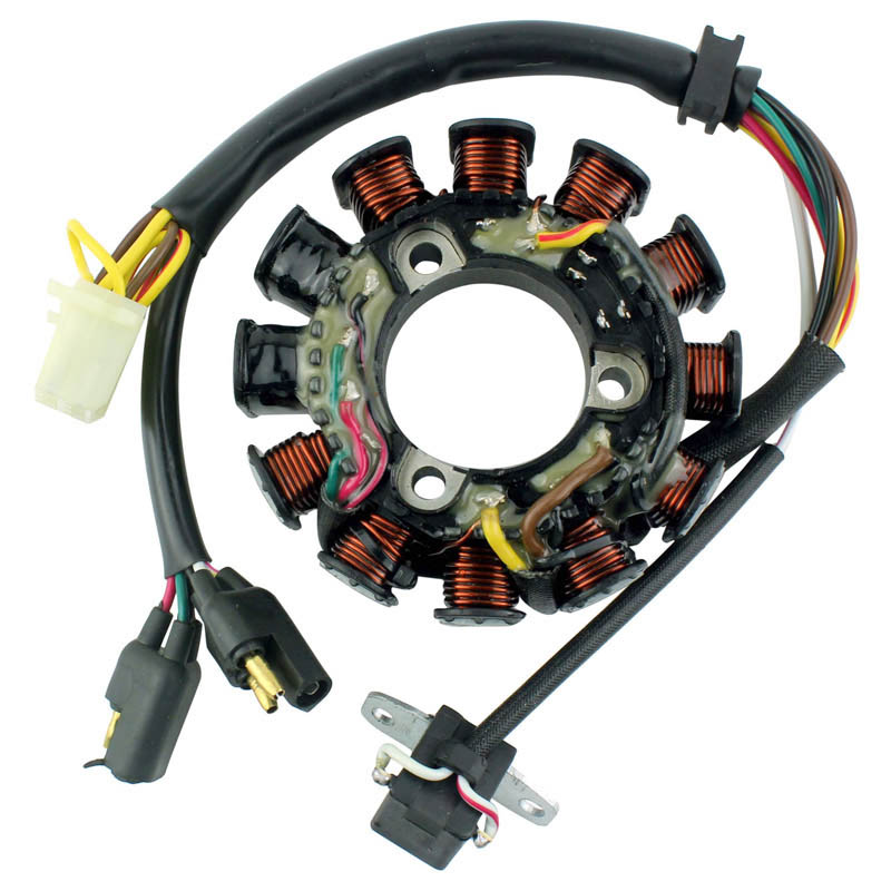 RMSTATOR Tändplatta (Stator, Standard)