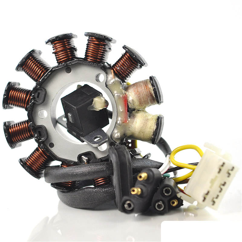 RMSTATOR Tändplatta (Stator, Standard)