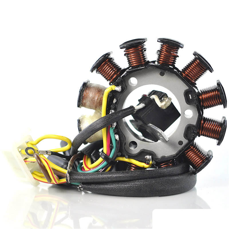 RMSTATOR Tändplatta (Stator, Standard)