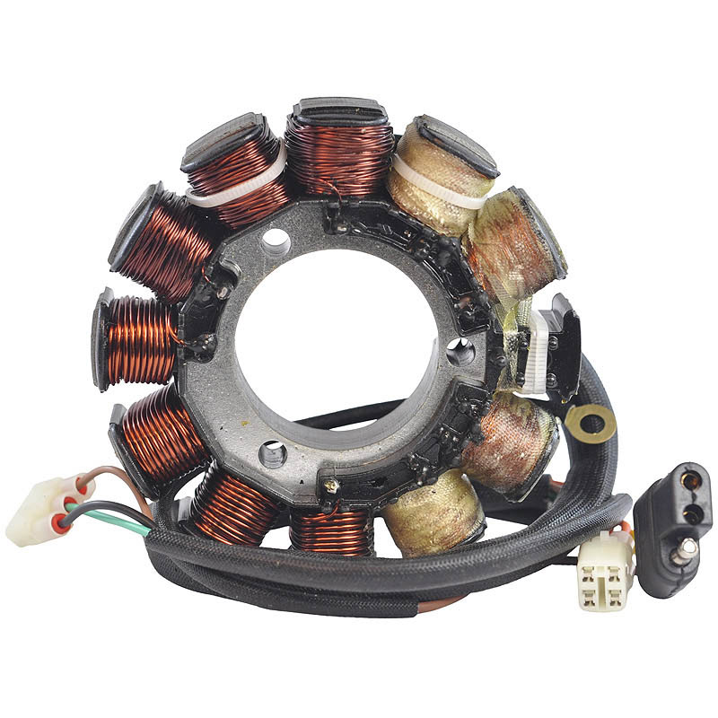 RMSTATOR Tndplatta (Stator, Standard)