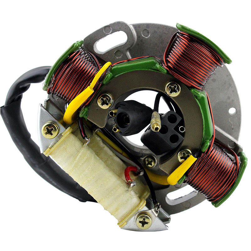 RMSTATOR Tndplatta (Stator, Standard)