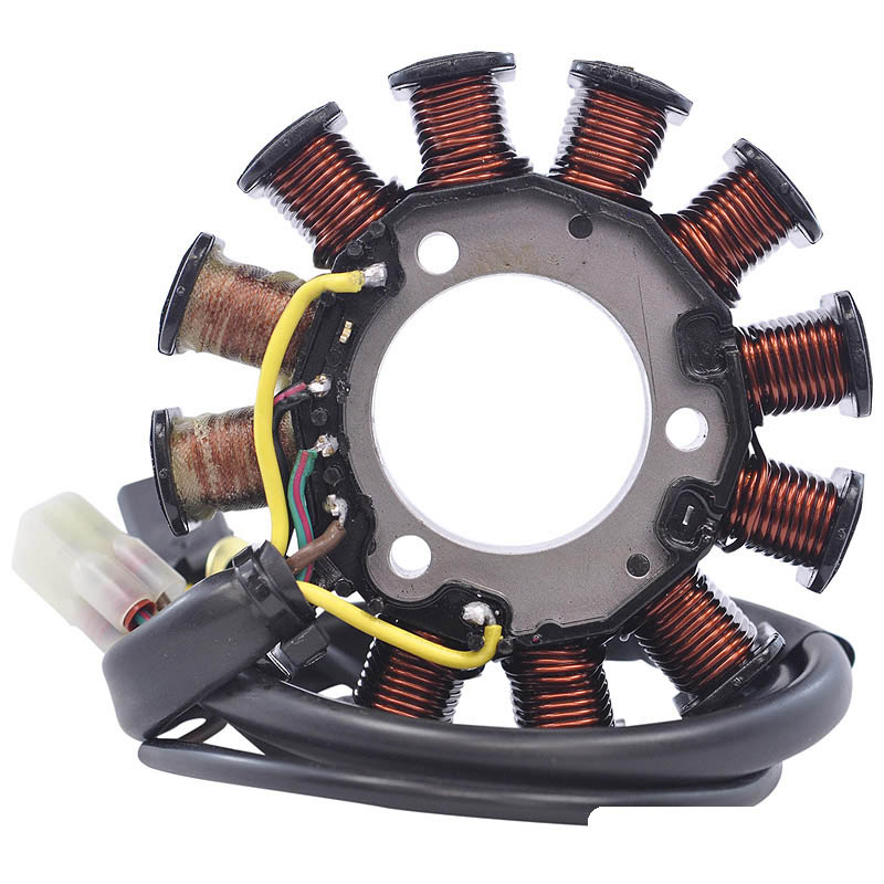 RMSTATOR Tndplatta (Stator, Standard)