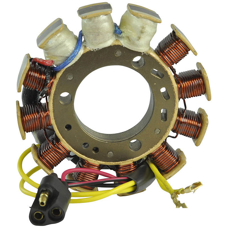 RMSTATOR Tndplatta (Stator, Standard)