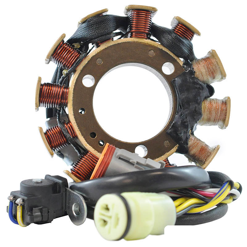 RMSTATOR Tndplatta (Stator, Standard)