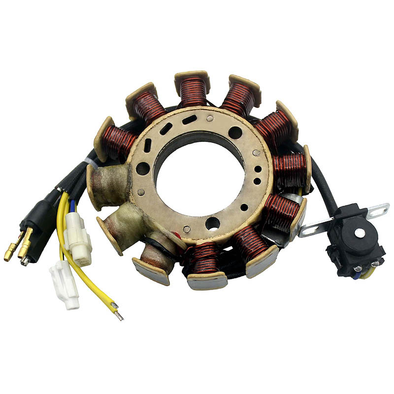 RMSTATOR Tndplatta (Stator, Standard)