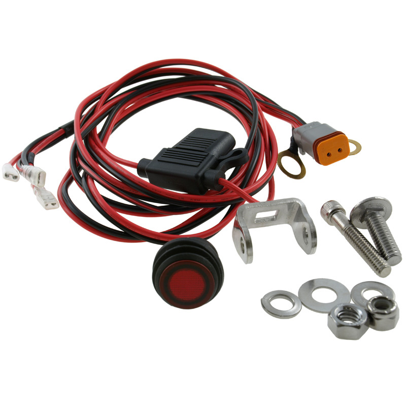 Rigid Industries LED-lampa
