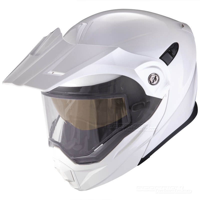 Scorpion ADX-1 Nordic Snöskoterhjälm (Solid) (Sista storlekarna XS & S)