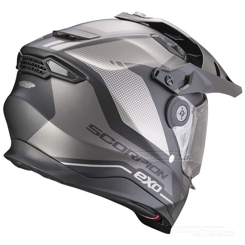 Scorpion ADF-9000 AIR (Trail) (Sista storlekarna XS & S)