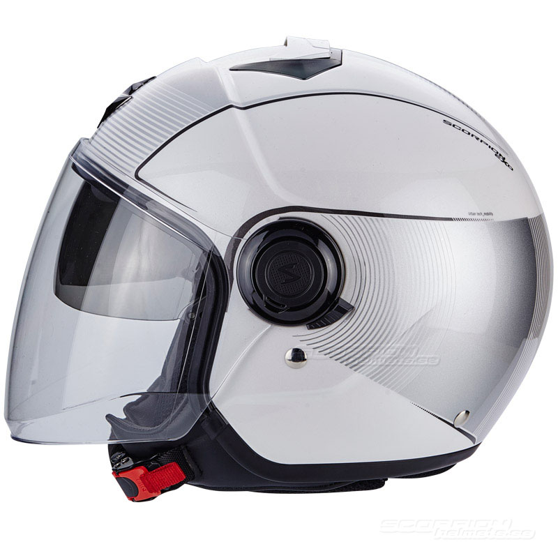 Scorpion EXO-CITY Jethjälm (Wind) (Sista storlekarna XXS, XS & S)