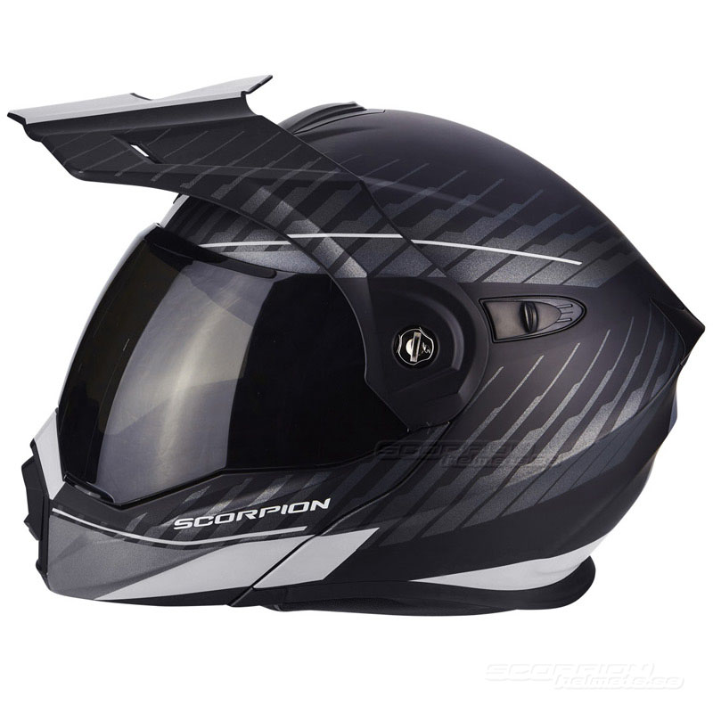 Scorpion ADX-1 Snöskoterhjälm (Dual) (Sista storleken S)