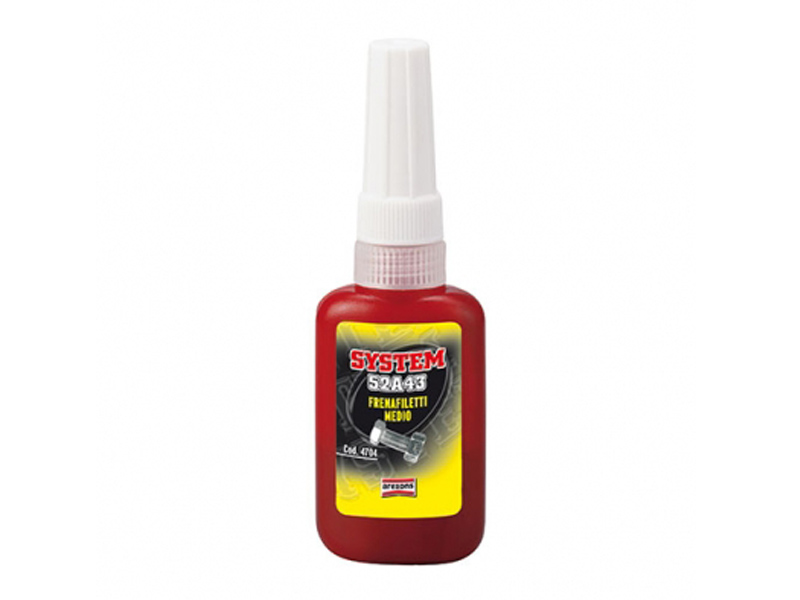 Arexons Thread Locker Medium (System52A43) 50 ml