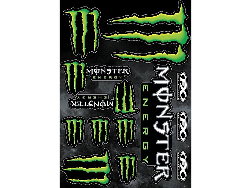 Factory Effex Dekalkit (Monster)